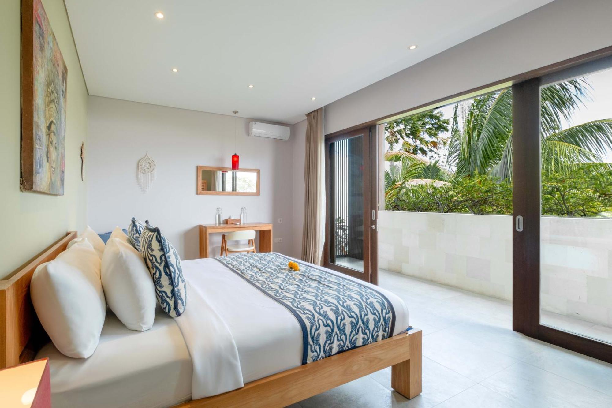 Villa Nikaia By Villa Finder Seminyak Exterior foto