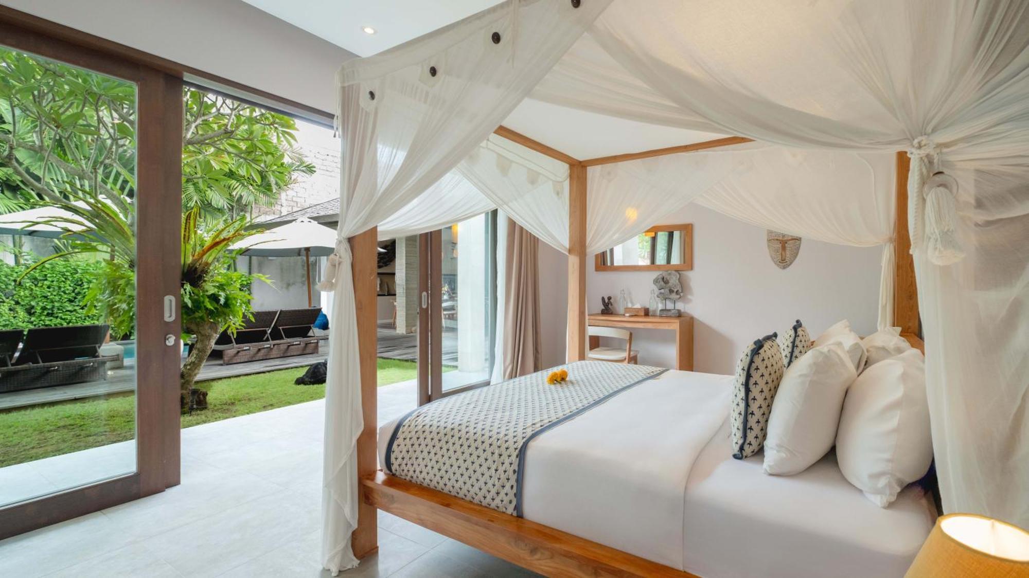 Villa Nikaia By Villa Finder Seminyak Exterior foto
