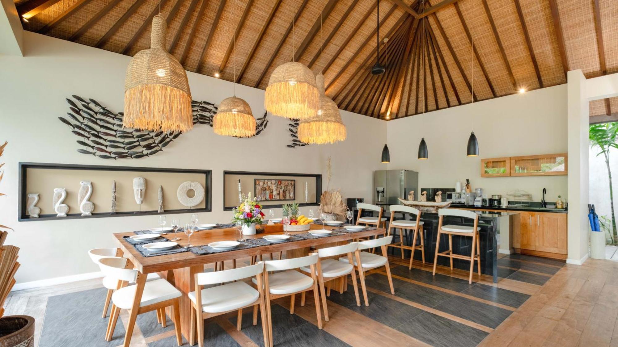 Villa Nikaia By Villa Finder Seminyak Exterior foto