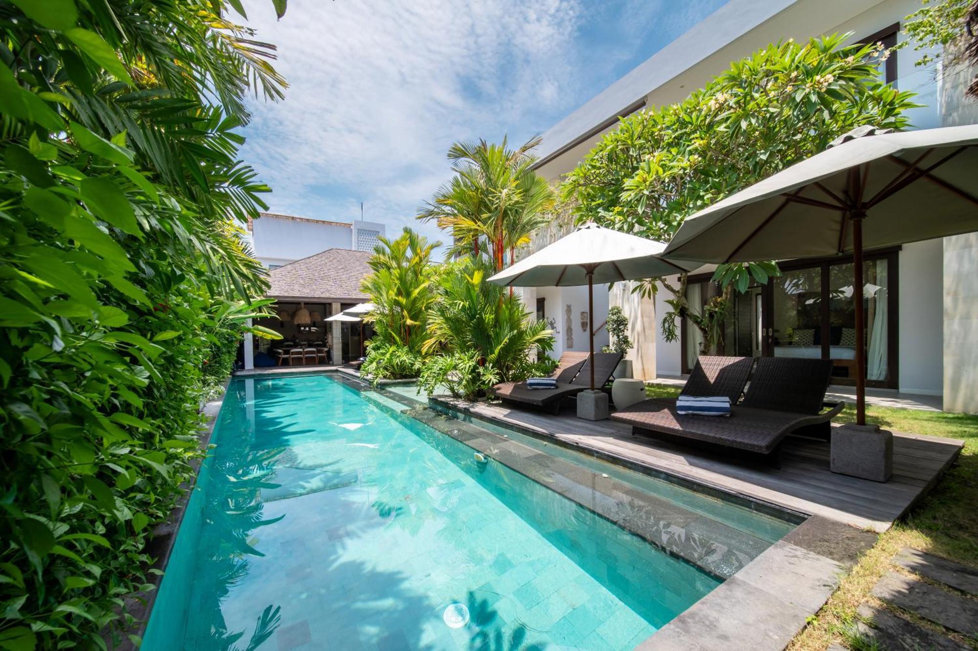 Villa Nikaia By Villa Finder Seminyak Exterior foto